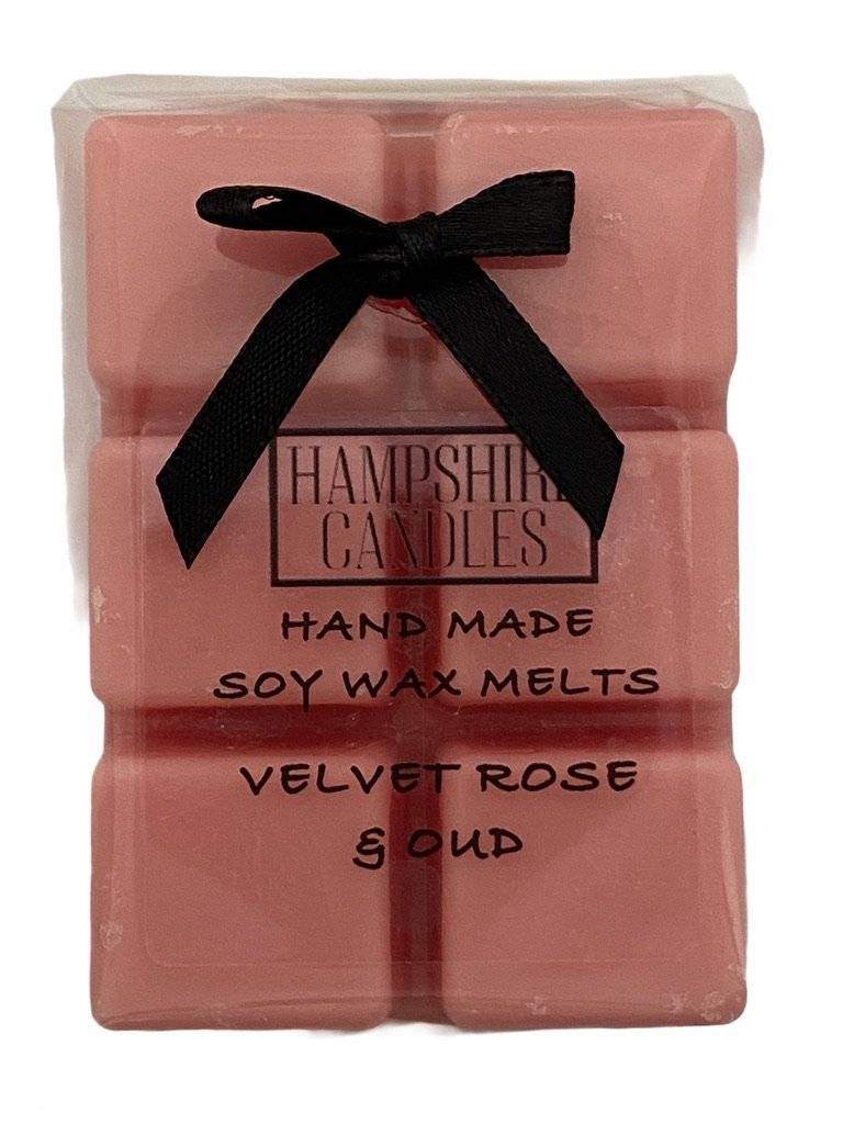 Velvet Rose and Oud Wax Melts-FREE Shipping over £35.00-