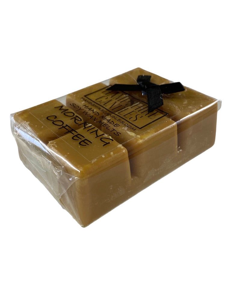 Morning Coffee Wax Melts-FREE Shipping over £35.00-