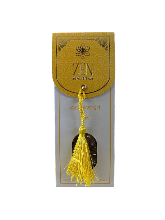 Sandalwood and Iris Zen Incense Cones-FREE Shipping over £35.00-