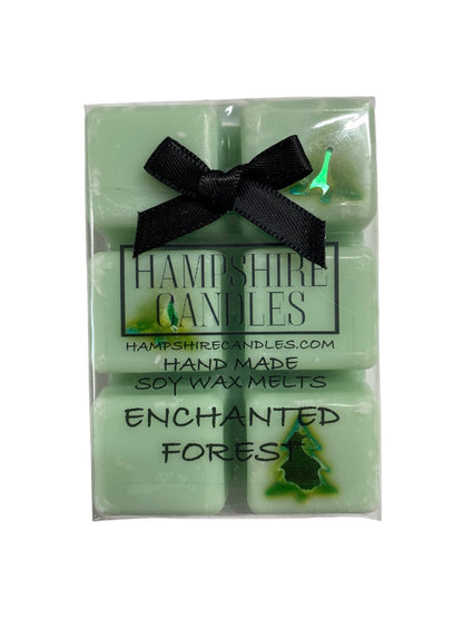 Enchanted Forest Wax Melts