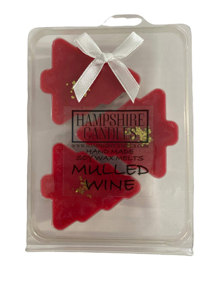 Mulled Wine Wax Melts-FREE Shipping over £35.00-