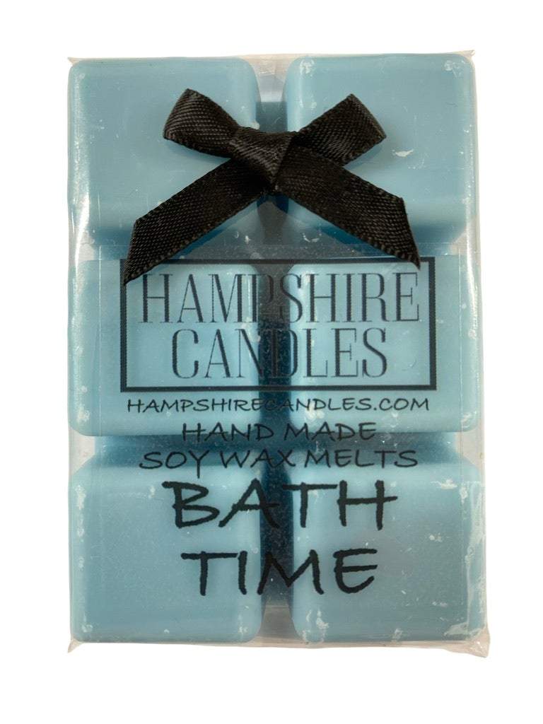 Bedtime Baby Scented Wax Melt Snap Bar – 55g High-Fragrance Home Gift, Lilac Glitter