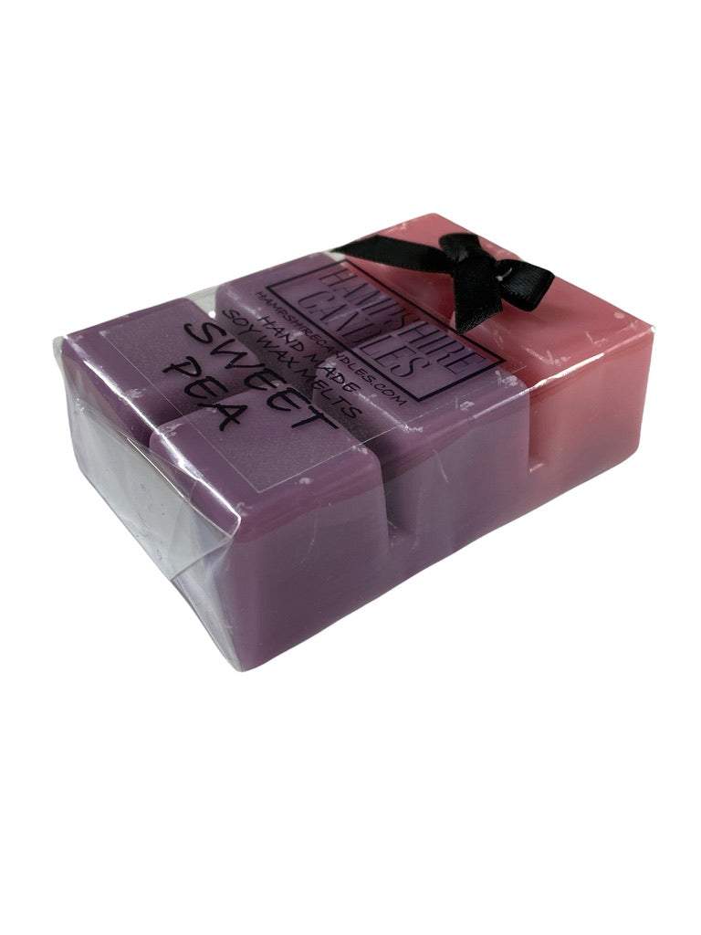 Sweet Pea Wax Melts-FREE Shipping over £30.00-