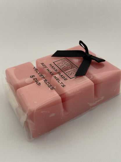 Velvet Rose and Oud Wax Melts-FREE Shipping over £35.00-