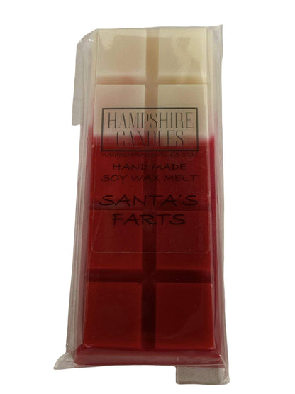 Santas Farts Wax Melts-FREE Shipping over £30.00-