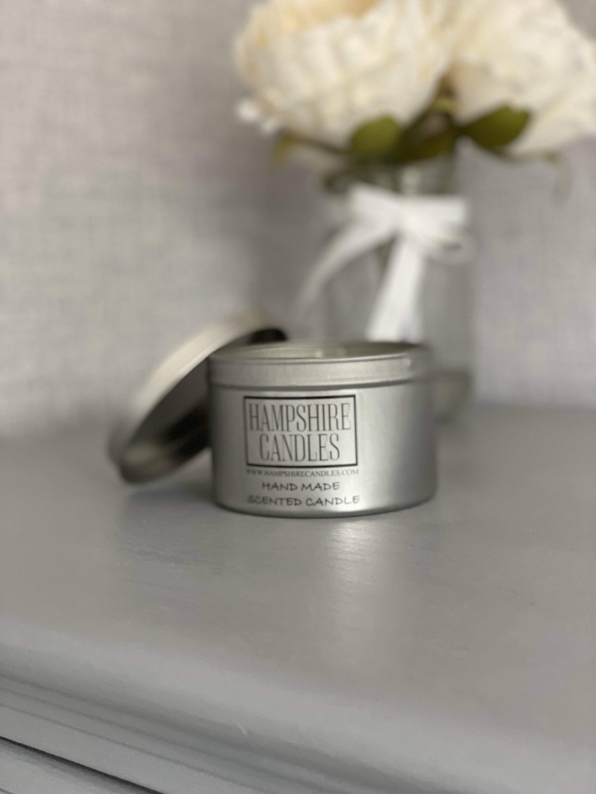 Scented Soy Candles Hampshire Candles