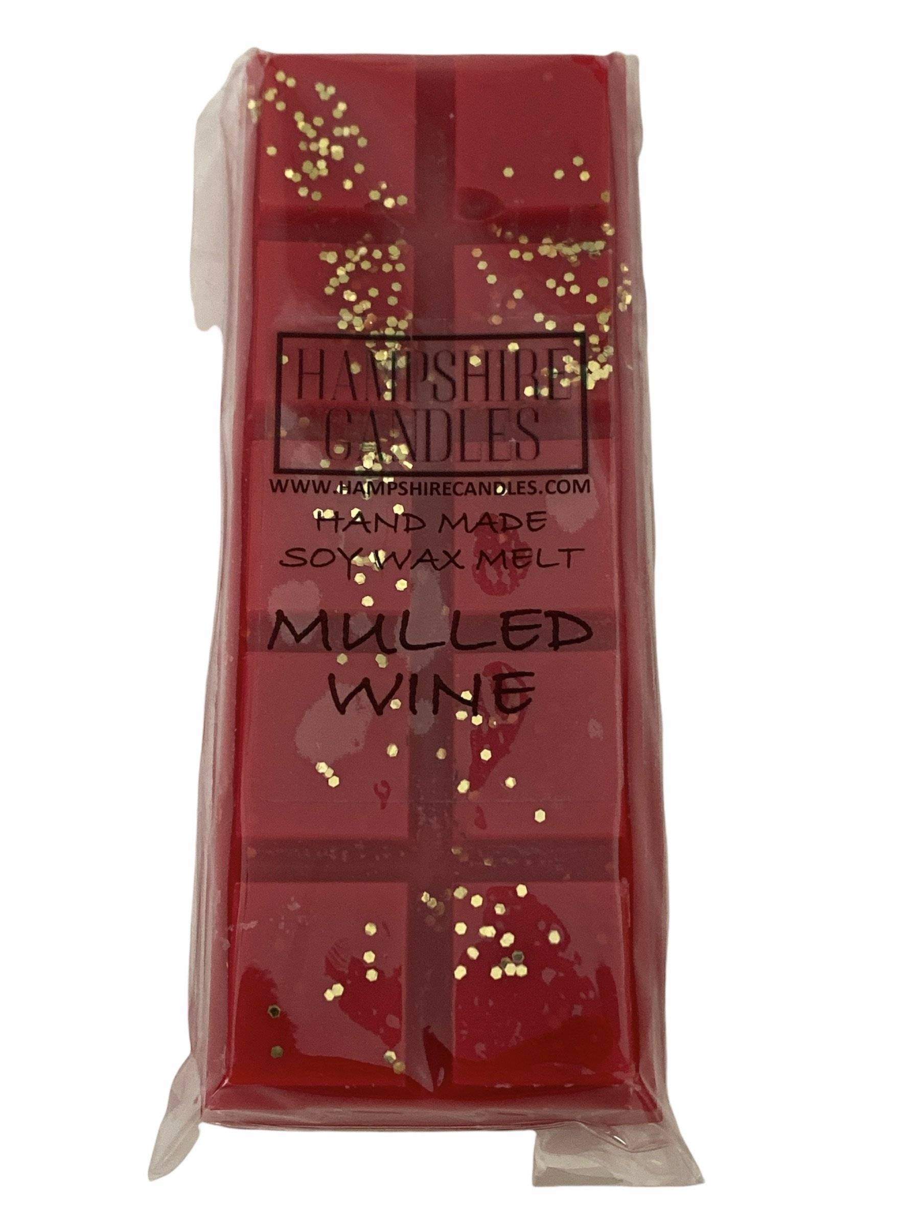Mulled Wine Wax Melts-FREE Shipping over £35.00-