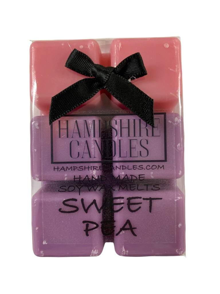 Sweet Pea Wax Melts-FREE Shipping over £30.00-