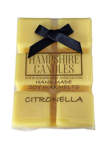 Citronella Wax Melts-FREE Shipping over £35.00-