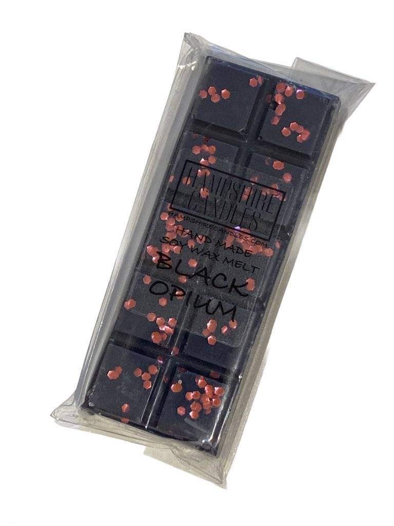 Black Opium Mini Snap Bar Wax Melt-FREE Shipping over £35.00-