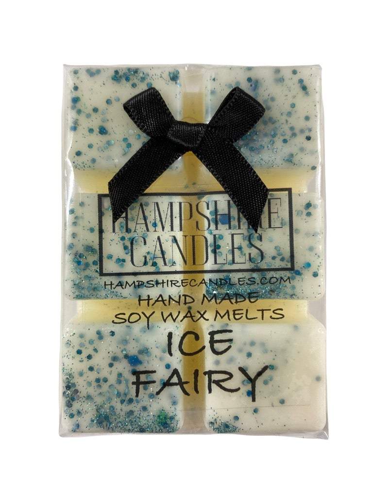 Ice Fairy Wax Melts Snap Bar - Main Image
