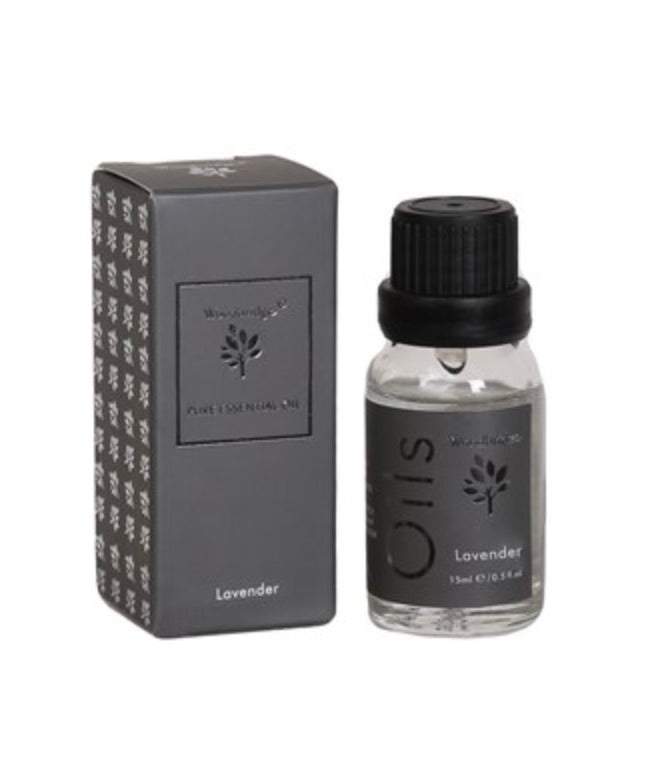 Lavender essential oil 15ml Woodbridge diffuser oil UK
