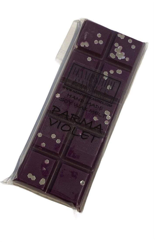 Parma Violet Scented Wax Melts – Capture the nostalgic scent of Parma Violets with these sweet and floral wax melts.