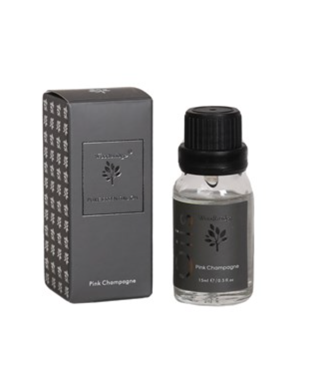 Pink Champagne essential oil 15ml Woodbridge diffuser oil UK