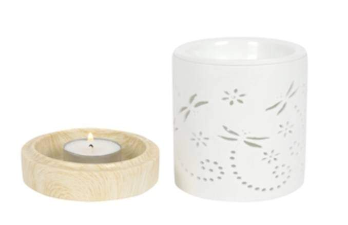 Dragonfly Wax Burner-FREE Shipping over £30.00-
