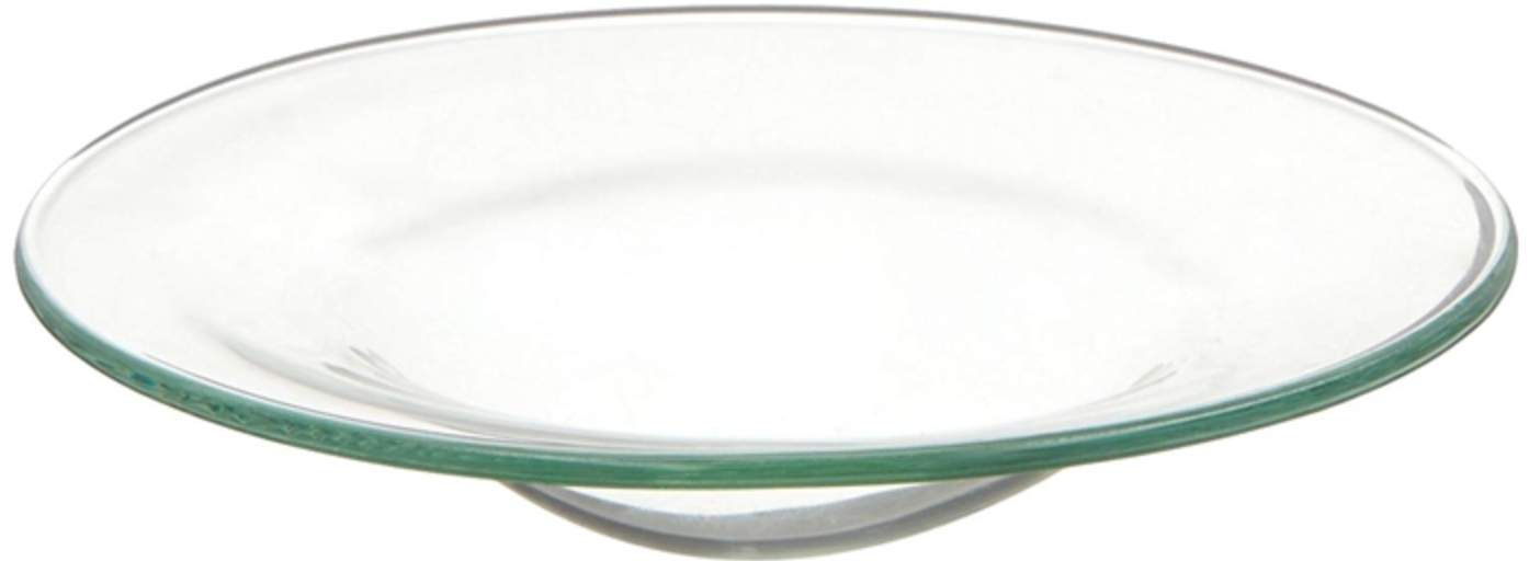 Replacement Glass Wax Burner Dish-FREE Shipping over £35.00-