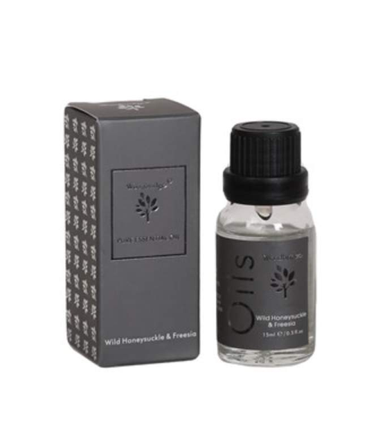 Honeysuckle and Freesia Premium Essential Oil - 15ml-FREE Shipping over £35.00-