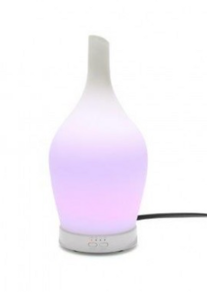 Glass LED Colour Changing Ultrasonic Diffuser