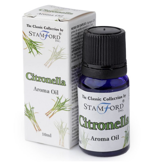 Citronella Aroma Oil - 10ml