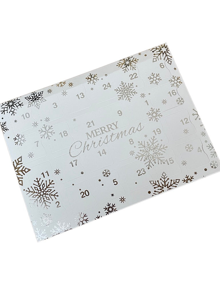 Wax Melt Advent Calendar